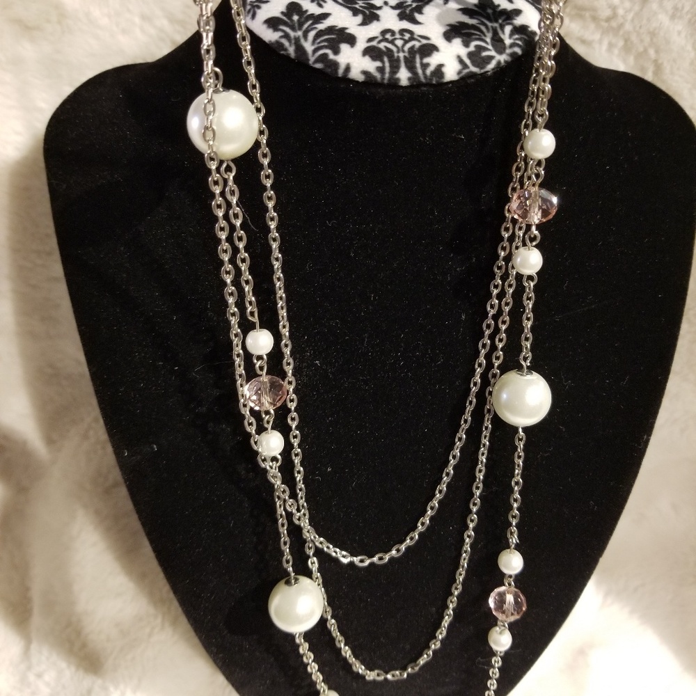 Beautiful necklace